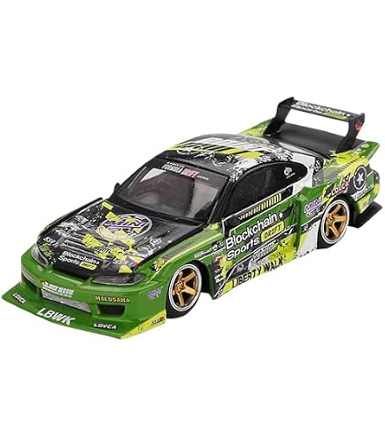 Mini GT 1:64 Porsche 911 GT3 R #77 AO Racing | 2025 IMSA Petit Le